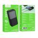 Hoco J136b PowerBank 30000mAh 22.5W Black. швидке заряджання 22.5W/3A PD/QC, 3 виходи (2&times;USB-A+Type-C) 685857 фото 1