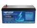 Аккумулятор MFUZOP LifePO4 12.8V 300Ah 3840Wh (Smart BMS) ДБЖ 643283 фото 1