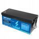 Аккумулятор MFUZOP LifePO4 12.8V 300Ah 3840Wh (Smart BMS) ДБЖ 643283 фото 3