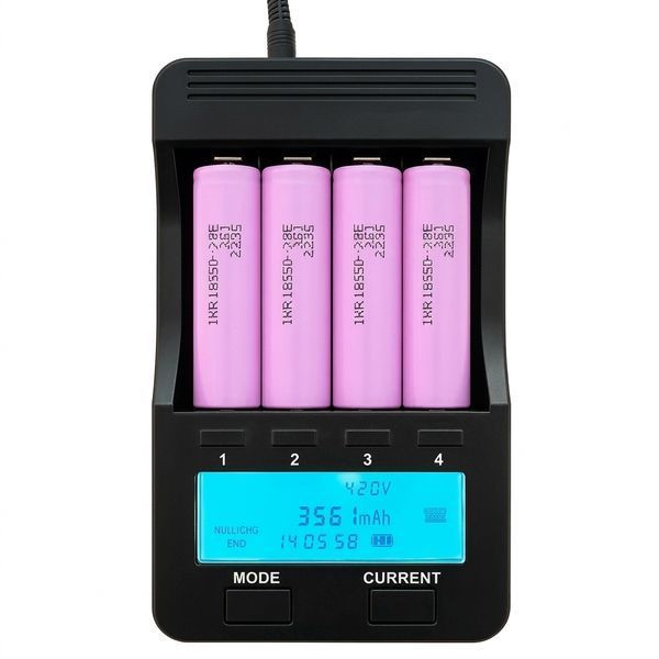 АКУМУЛЯТОРНА БАТАРЕЙКА 21700, 4000MAH, 3,7В, 7 СМ  563287 фото