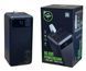 Павербанк підвищеної ємності з ліхтариком і дротами Powerbank TX-80 Torima 80000 mAh 346227 фото 3
