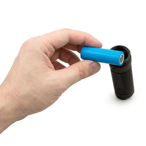 АКУМУЛЯТОР LI-ION 21700, 5000mAh, 1ШТ 572895 фото