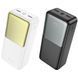 Hoco J136b PowerBank 30000mAh 22.5W Black Павербанк 30.000mAh 345675 фото 5