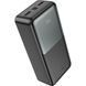 Hoco J136b PowerBank 30000mAh 22.5W Black Павербанк 30.000mAh 345675 фото 1