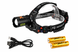 Налобний ліхтар NIGHT VISION CT012-P-TG, TG LED, Zoom, USB Type-C, 2&times;18650 873653 фото 3