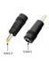 Перехідник DC 5.5x2.1mm - 4.0х1.7mm 089574 фото 4