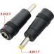 Перехідник DC 5.5x2.1mm - 4.0х1.7mm 089574 фото 3