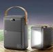 Power Bank Remax RPP-118 80000mAh 27W+22,5W. Павербанк 80000мАг. 27Вт. Чорний з ліхтариком/фонариком 545847 фото 3