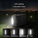Power Bank Remax RPP-118 80000mAh 27W+22,5W. Павербанк 80000мАг. 27Вт. Чорний з ліхтариком/фонариком 545847 фото 4