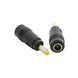 Перехідник DC 5.5x2.1mm - 4.0х1.7mm 089574 фото 1