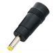 Перехідник DC 5.5x2.1mm - 4.0х1.7mm 089574 фото 2