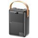 Power Bank Remax RPP-118 80000mAh 27W+22,5W. Павербанк 80000мАг. 27Вт. Чорний з ліхтариком/фонариком 545847 фото 1