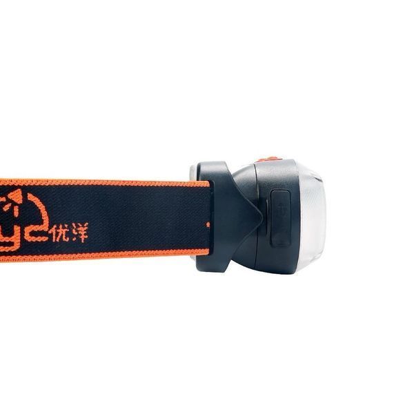 Ліхтар налобний UYLED 2500mAh IP65 налобний літхар з червоним світлом ліхтар акумуляторний налобний ліхтар налобный фонарь 785673 фото