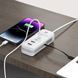 Універсальний зарядний пристрій 66 W з 2 USB-портами, багатофункціональний мережевий адаптер 26X-200 867525 фото 6
