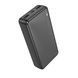 Зовнішній акумулятор Borofone BJ56A 20000mAh 22.5W. Павербанк 20000 мАг. 22.5 Вт 346861 фото 1