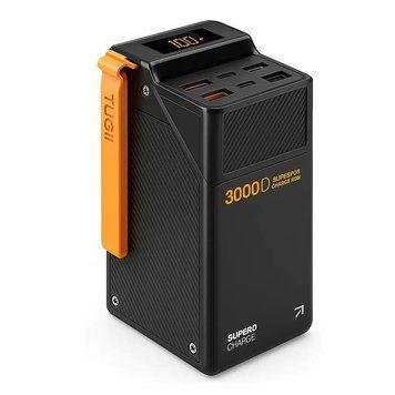 PowerBank TUGII Y365 30000 mAh 65W 239275 фото
