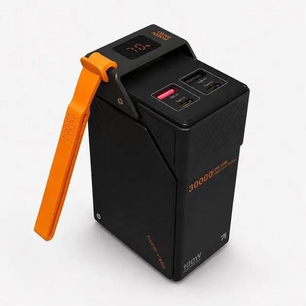 PowerBank TUGII Y365 30000 mAh 65W 239275 фото