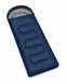 Спальний мішок для кемпінгу походів та відпочинку на природі зима -20 утеплений темно-синій 388638 фото 3