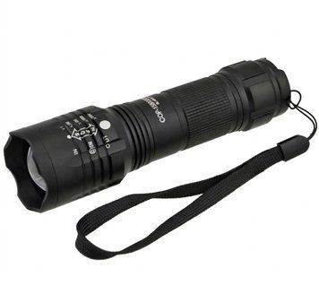 Ліхтар акумуляторний ручний BL 8900-P50 ліхтарик 282684 фото