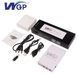 ДБЖ для роутера. UPS для роутеа. Безперебійник Mini ups WGB 10400mAh. Джерело безперебійного живлення 346258 фото 6