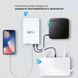 ДБЖ для роутера. UPS для роутеа. Безперебійник Mini ups WGB 10400mAh. Джерело безперебійного живлення 346258 фото 8