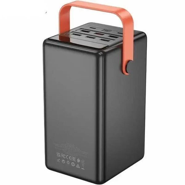 PowerBank Hoco DB03 Max Centurion 100000mAh 65W Black/Павербанк 100000мАг 65 Вт 432475 фото