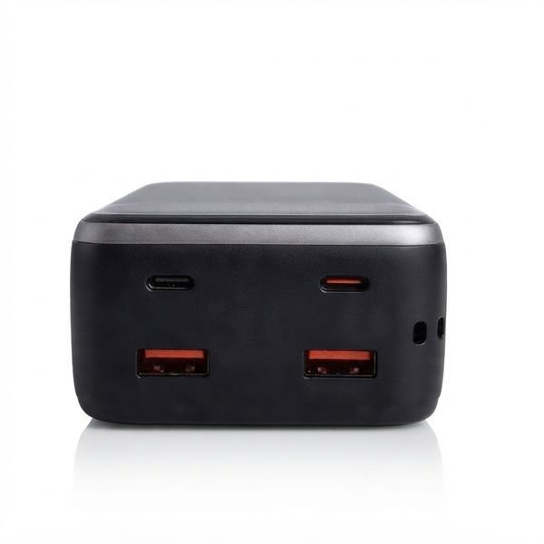 Зовнішній акумулятор King Power KPG-316 30000 mAh 22.5W з дисплеєм чорний 632679 фото
