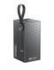 Павербанк Remax RPP-609 Pro Container 60000mAh Grey з подвійним ліхтарем та швидкою зарядкою 22.5W 976854 фото 1