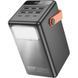 PowerBank Hoco DB03 Max Centurion 100000mAh 65W Black/Павербанк 100000мАг 65 Вт 432475 фото 6