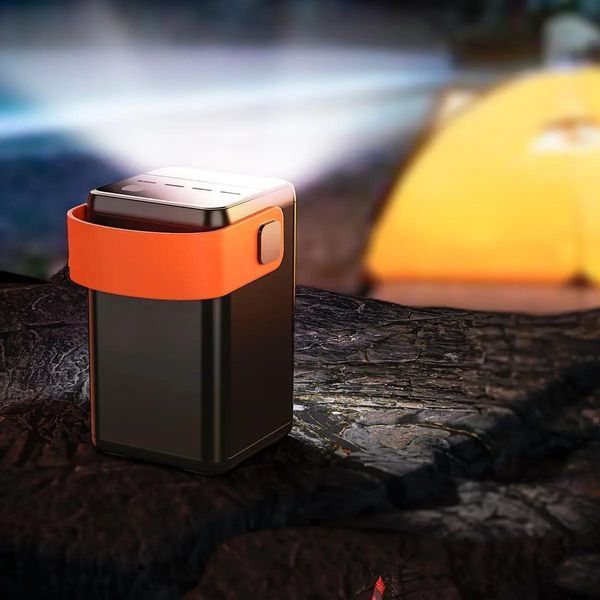 PowerBank Proove PowerBox 60000mAh 65w. Павербанк 60000мАг 65Вт з ліхтариком 234366 фото