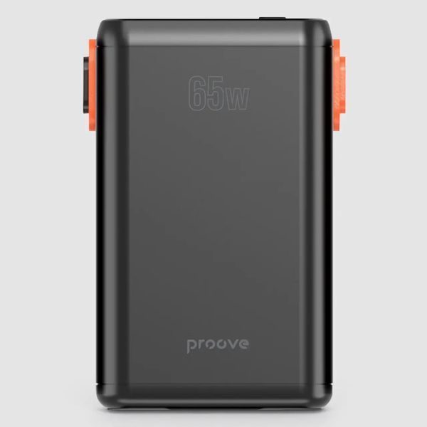 PowerBank Proove PowerBox 60000mAh 65w. Павербанк 60000мАг 65Вт з ліхтариком 234366 фото