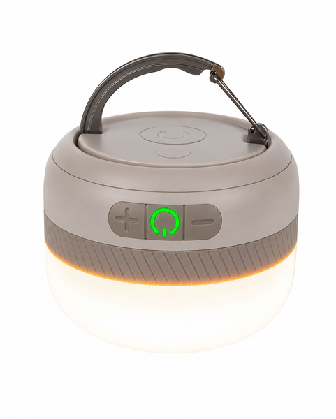 Ліхтар лампа Natfire LV10 5200 mAh 5 кольорів нічник MOS 14 378365 фото