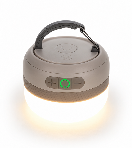 Ліхтар лампа Natfire LV10 5200 mAh 5 кольорів нічник MOS 14 378365 фото