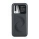 Повербанк 40000mAh, LED-дисплей, 3 USB, А 11, Чорний. Powerbank 40000маг 325457 фото 1