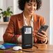 Павербанк 40000mAh, LED-дисплей, 3 USB, А 13, Чорний 523464 фото 7