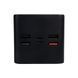 Портативний акумулятор KPG KPG-507 Power Bank 50000mAh 22.5W з цифровим дисплеєм 476287 фото 3