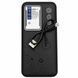 Павербанк 40000mAh, LED-дисплей, 3 USB, 15А, Чорний 253463 фото 1