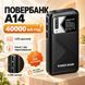 Павербанк 40000mAh, LED-дисплей, 3 USB, А 14, Чорний 634573 фото 6